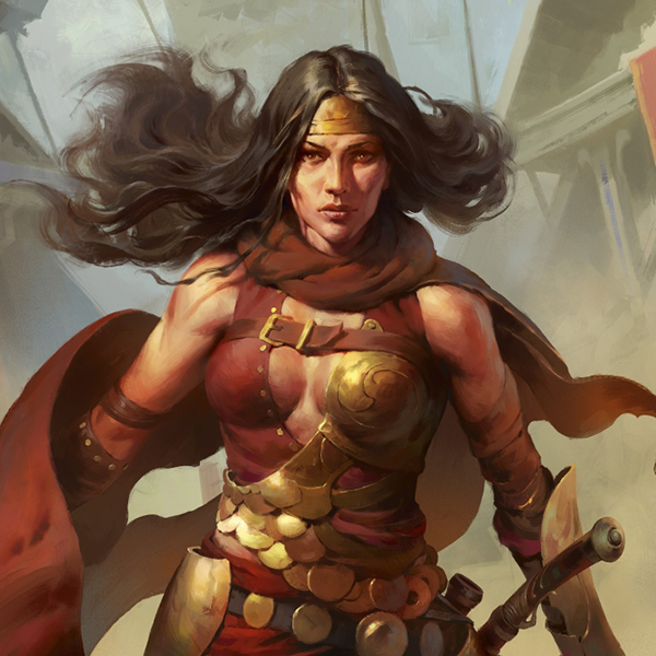 Kassai of the Golden Sand